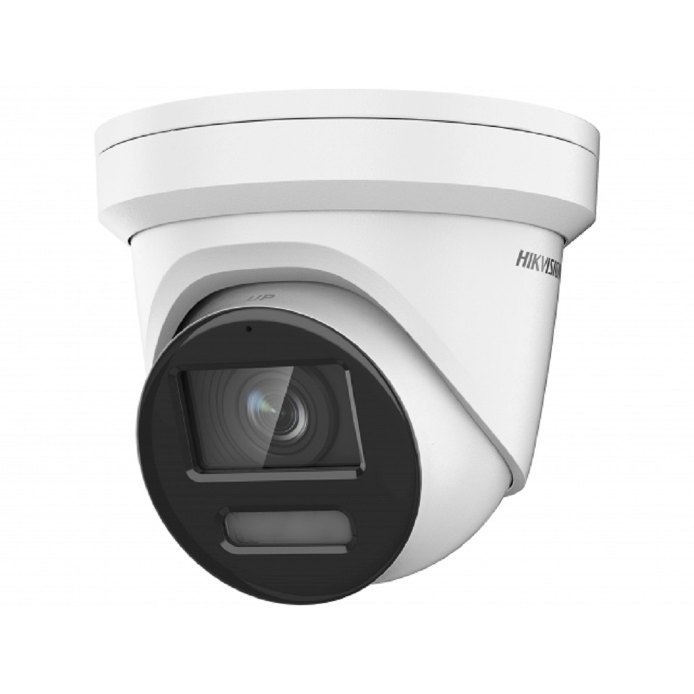 Камера видеонаблюдения IP Hikvision DS-2CD2347G2H-LIU(2.8mm) 2.8-2.8мм цв. корп.:белый