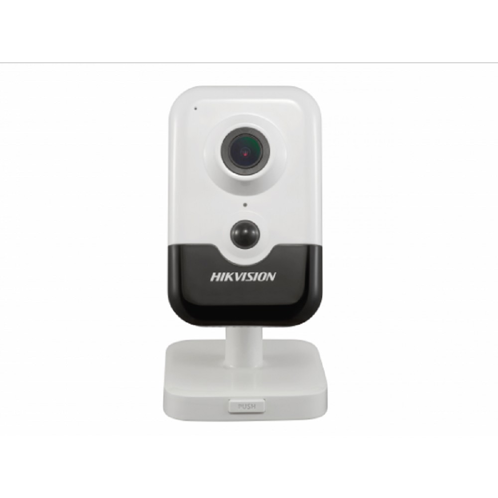 Камера видеонаблюдения IP Hikvision DS-2CD2483G2-I(2.8MM) 2.8-2.8мм цв. корп.:белый/черный