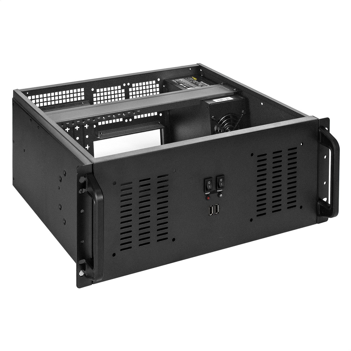 Exegate EX295893RUS Серверный корпус ExeGate Pro 4U350-02