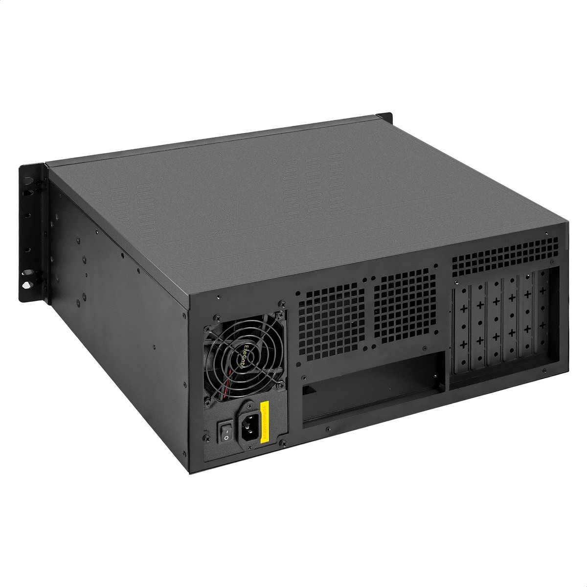 Exegate EX295893RUS Серверный корпус ExeGate Pro 4U350-02