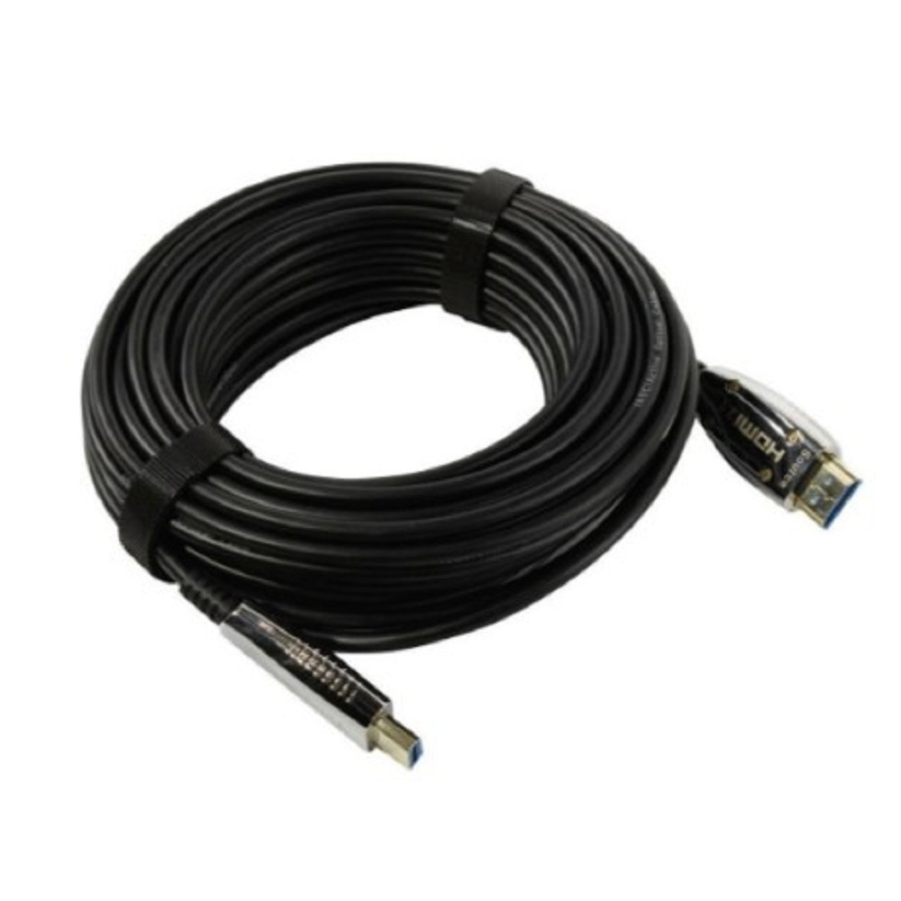 Telecom Кабель/ Активный оптический кабель HDMI 19M/M,ver. 2.1, 8K@60 Hz 5m арт. TCG2120-5M