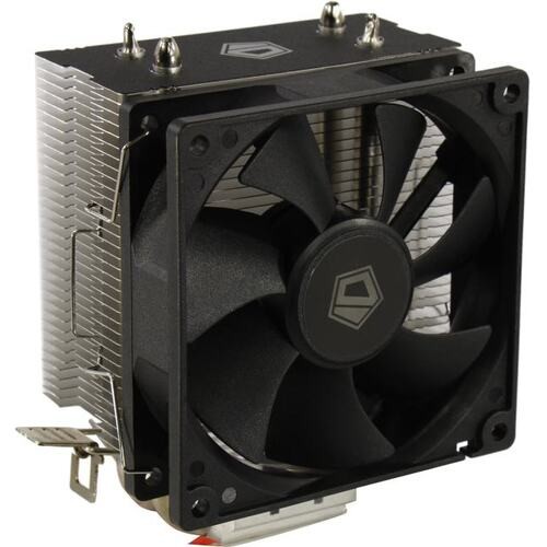 ID-COOLING SE-902-SD V3 LGA1700/1200/115X/AM5/AM4 (30шт/кор, TDP 100W, 2 тепл.трубки прямого контакта, FAN 92mm) RET
