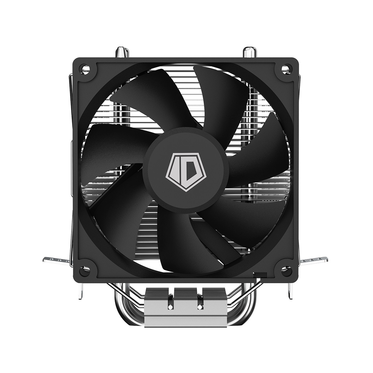 ID-COOLING SE-902-SD V3 LGA1700/1200/115X/AM5/AM4 (30шт/кор, TDP 100W, 2 тепл.трубки прямого контакта, FAN 92mm) RET