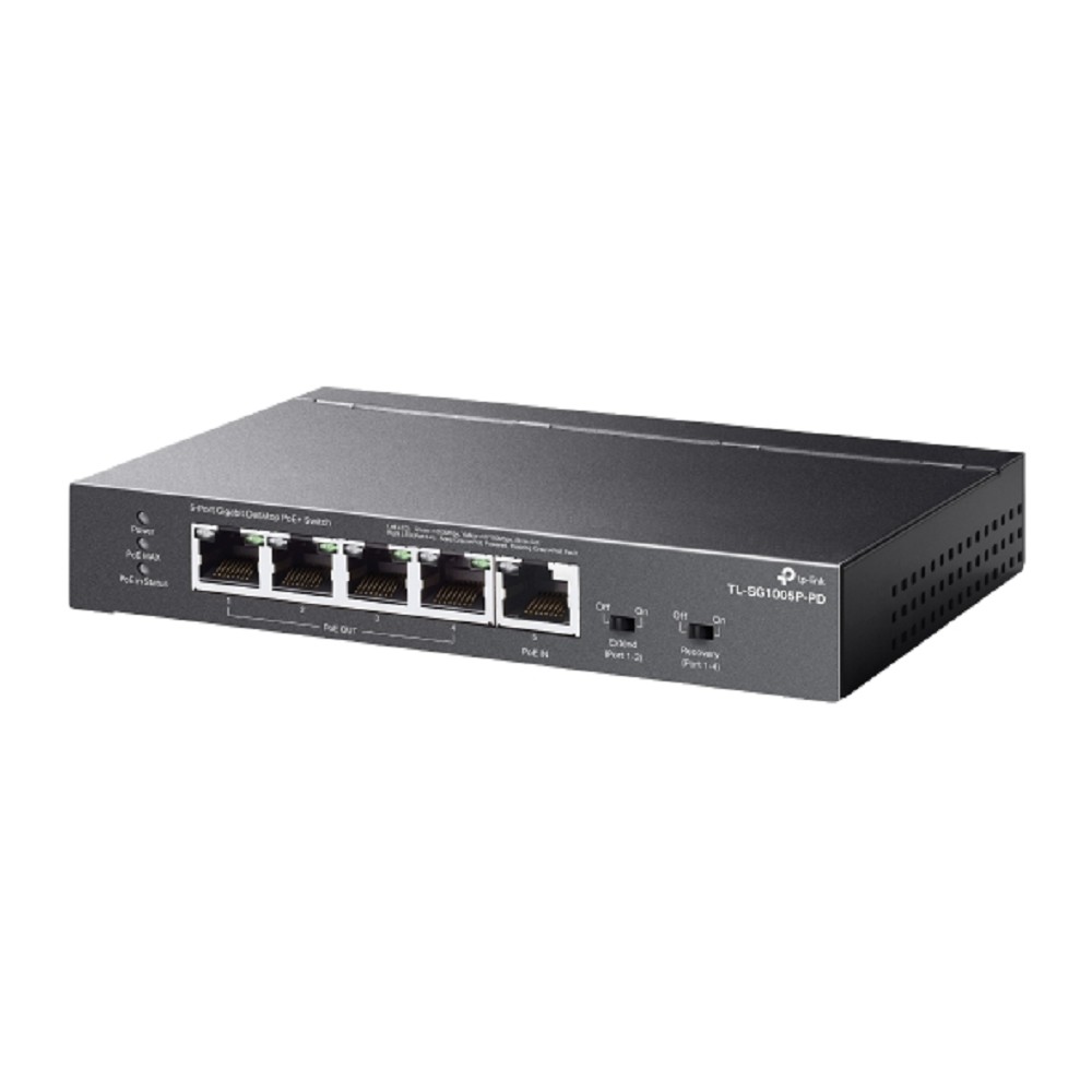 TP-Link TL-SG1005P-PD