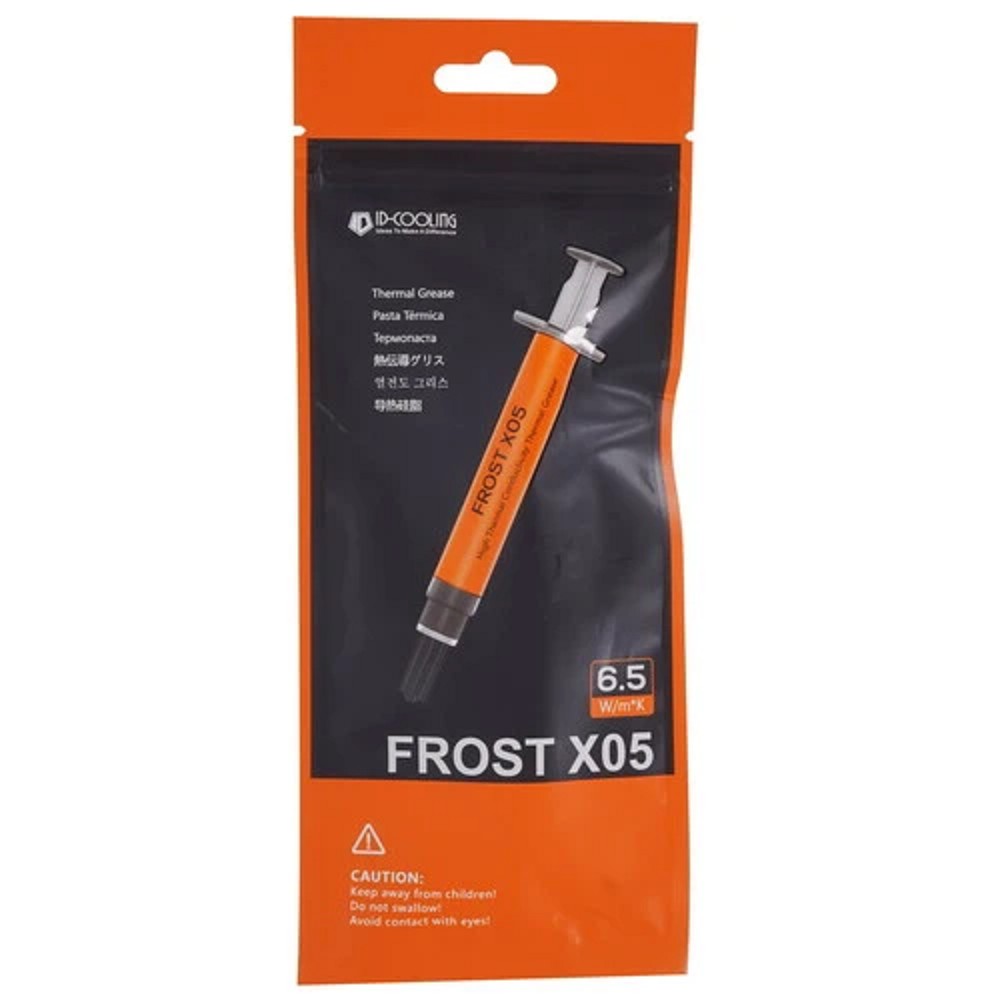 ID-COOLING FROST X05 5g (200шт/кор,Thermal Paste) Retail