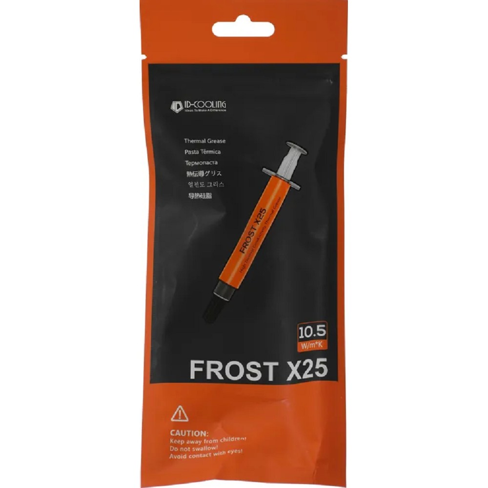ID-COOLING FROST X25 4g шприц, 4грамм