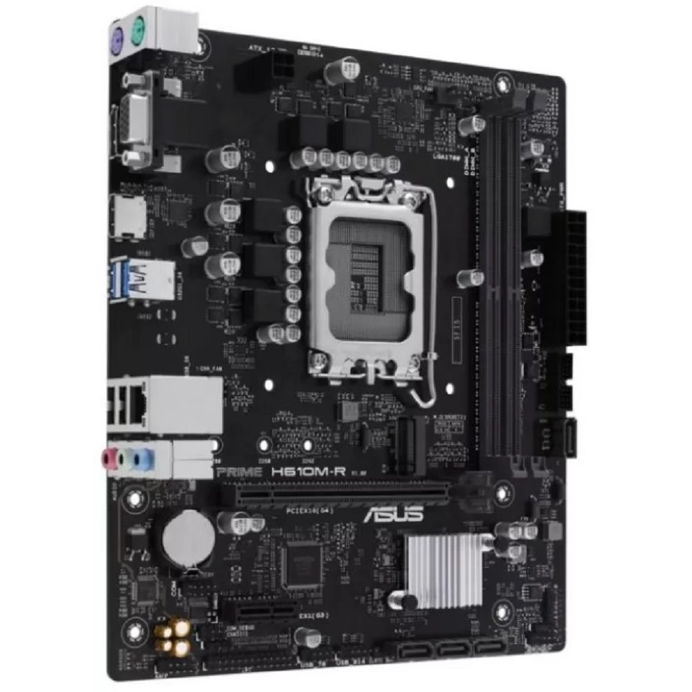 Материнская плата ASUS PRIME H610M-R-SI