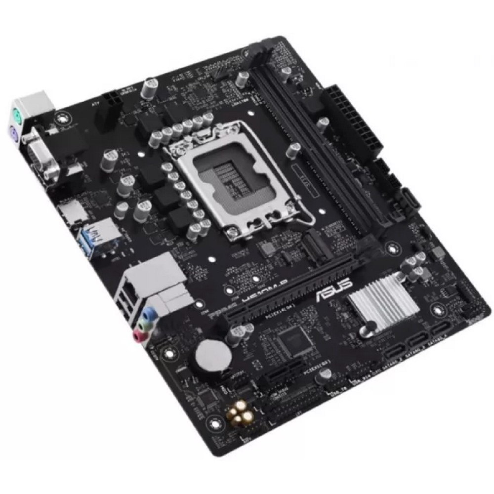Материнская плата ASUS PRIME H610M-R-SI