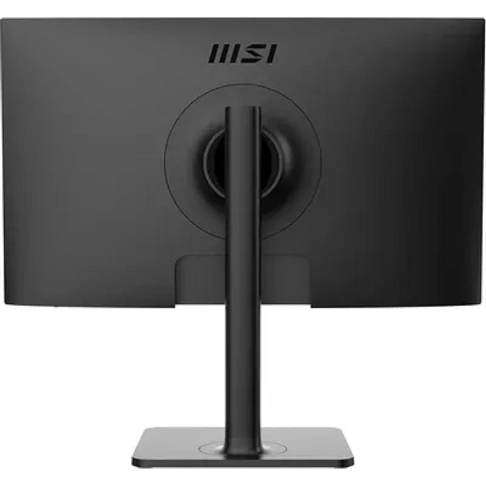 MSI Modern 23.8" MD2412P Modern черный {IPS 1920x1080 100Hz 5ms 16:9 300cd 178/178 HDMI M/M USB-C(PD 15W) HAS Pivot} [9S6-3PA59H-095] MicroStar