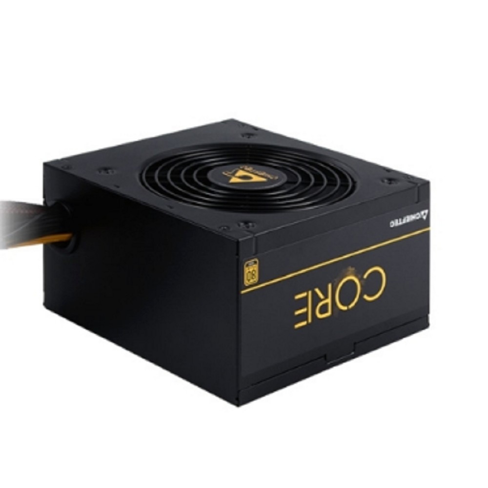 Chieftec Core BBS-700S Bulk (ATX 2.3, 700W, 80 PLUS GOLD, Active PFC, 120mm fan) OEM