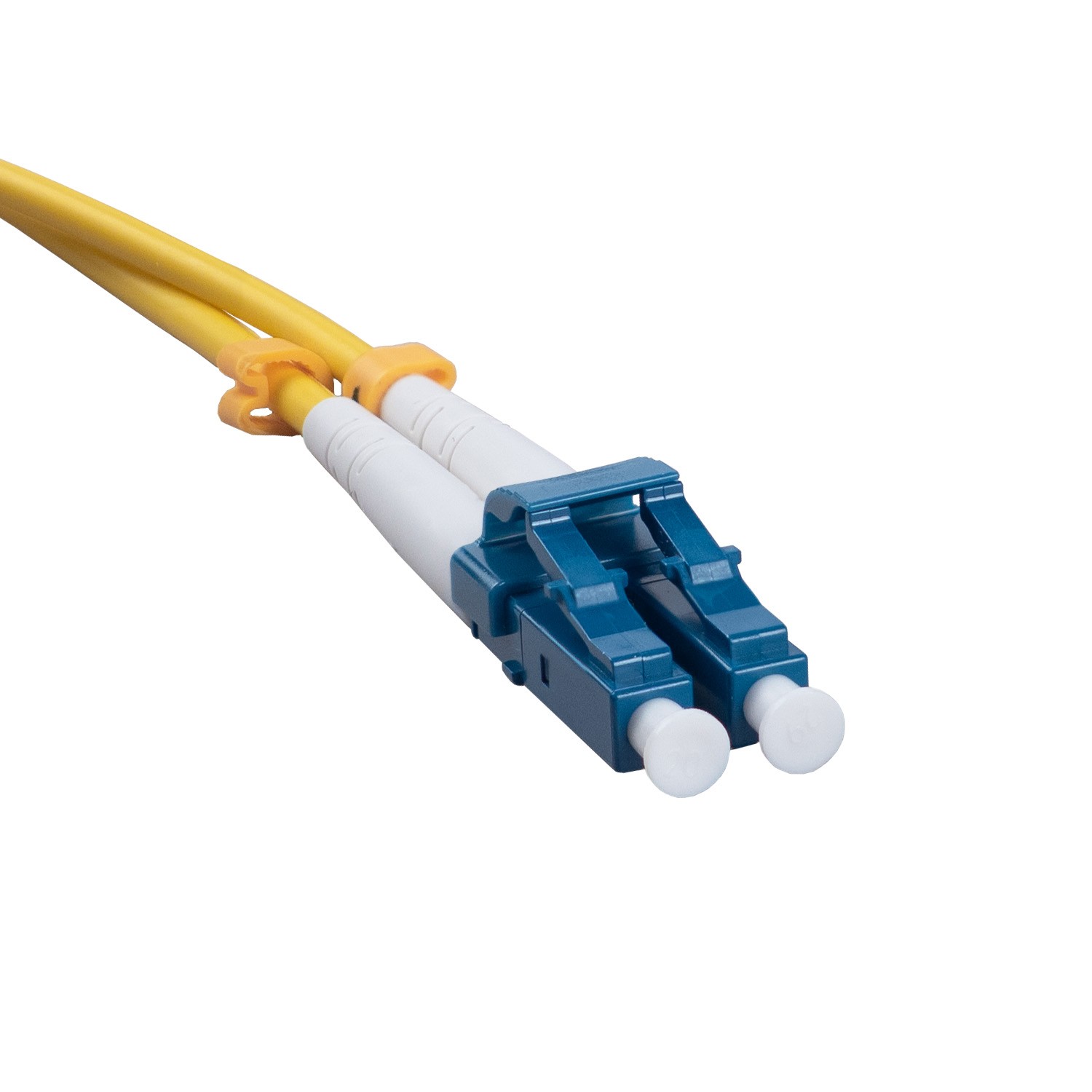 Cabeus FOP(d)-9-LC-LC-20m Шнур оптический duplex LC-LC 9/125 sm 20м LSZH