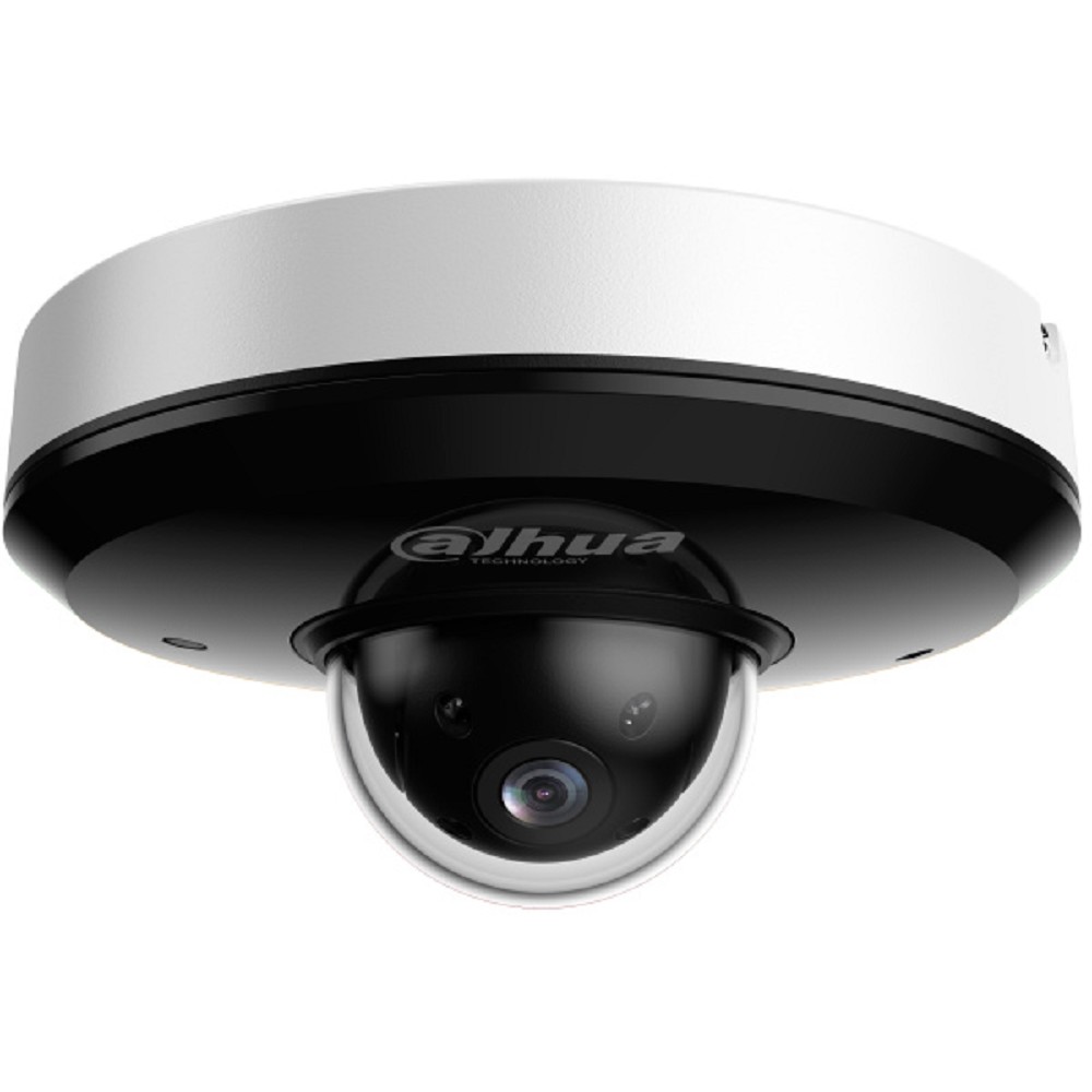 Камера видеонаблюдения IP Dahua PTZ DH-SD1A404DB-GNY 2.8-12мм цв. корп.:белый/черный