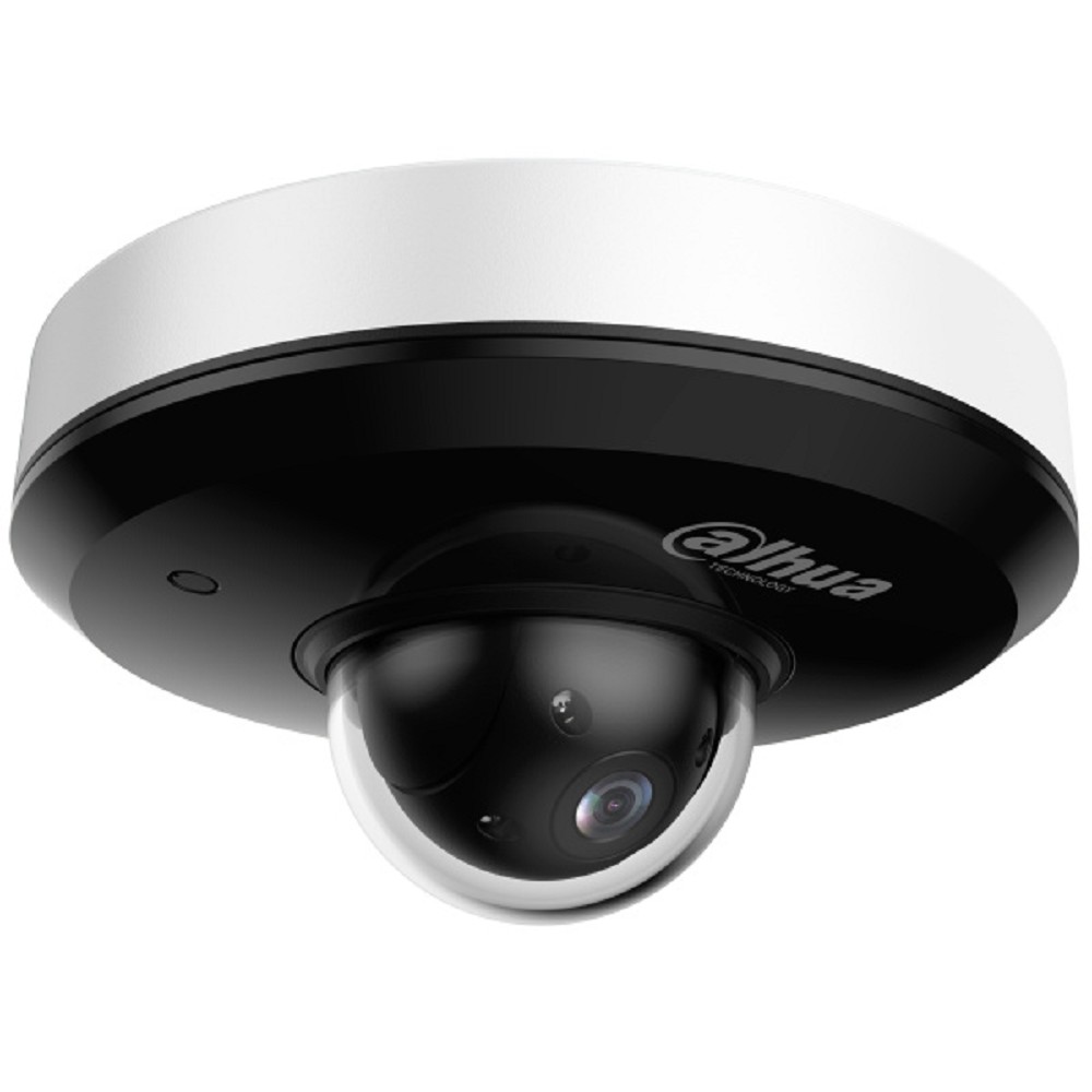 Камера видеонаблюдения IP Dahua PTZ DH-SD1A404DB-GNY 2.8-12мм цв. корп.:белый/черный