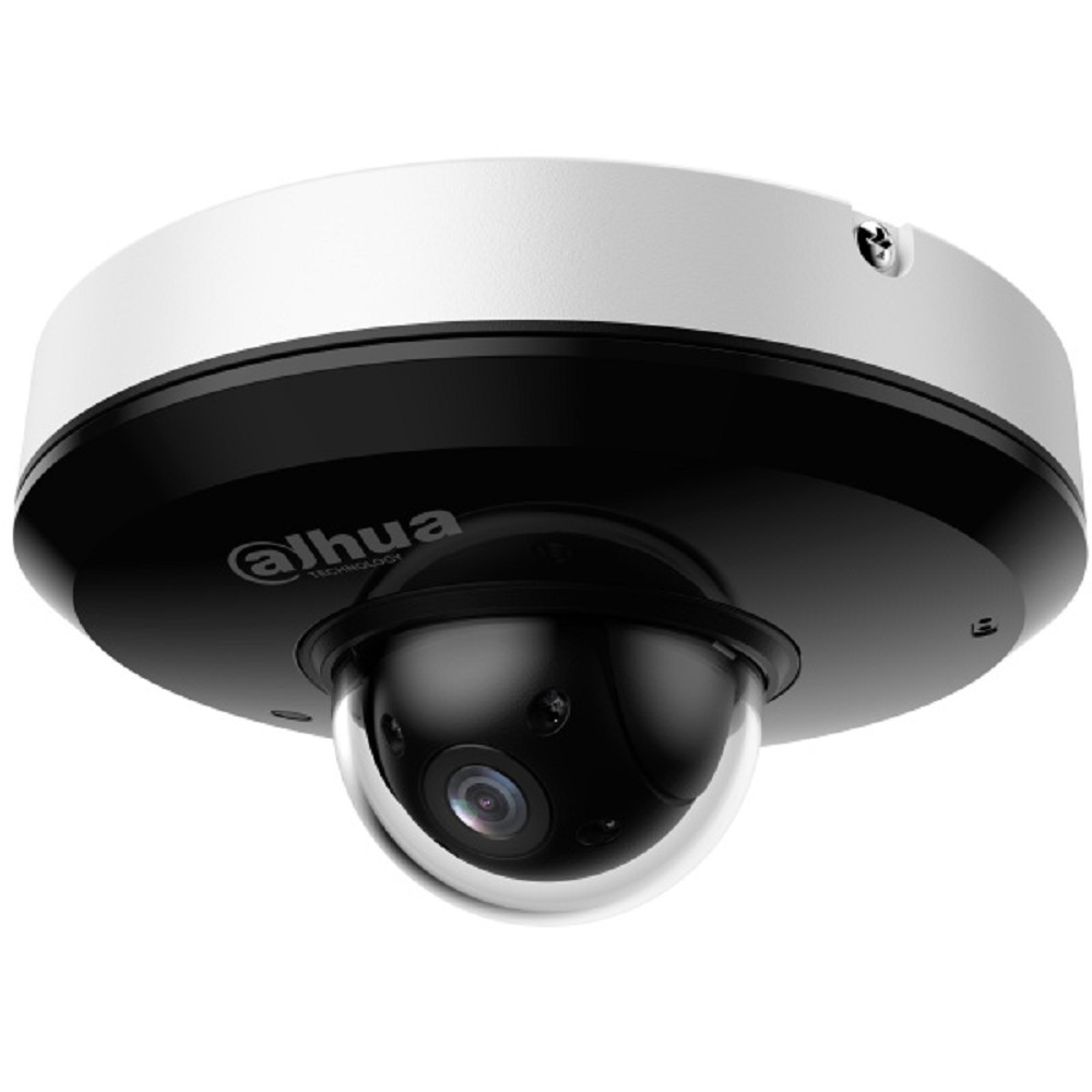 Камера видеонаблюдения IP Dahua PTZ DH-SD1A404DB-GNY 2.8-12мм цв. корп.:белый/черный