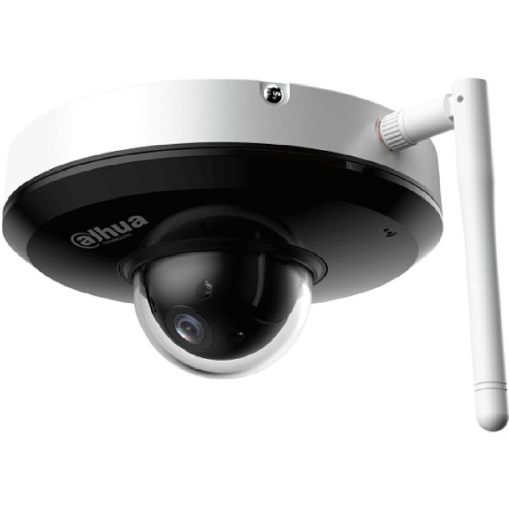 Камера видеонаблюдения IP Dahua PTZ DH-SD1A404DB-GNY-W Wi-Fi 2.8-12мм цв. корп.:белый