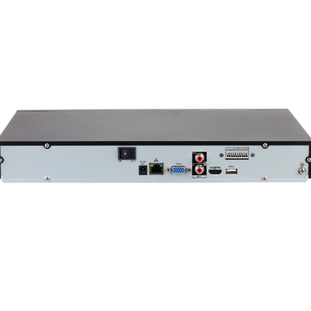 Видеорегистратор Dahua DHI-NVR4208-4KS3