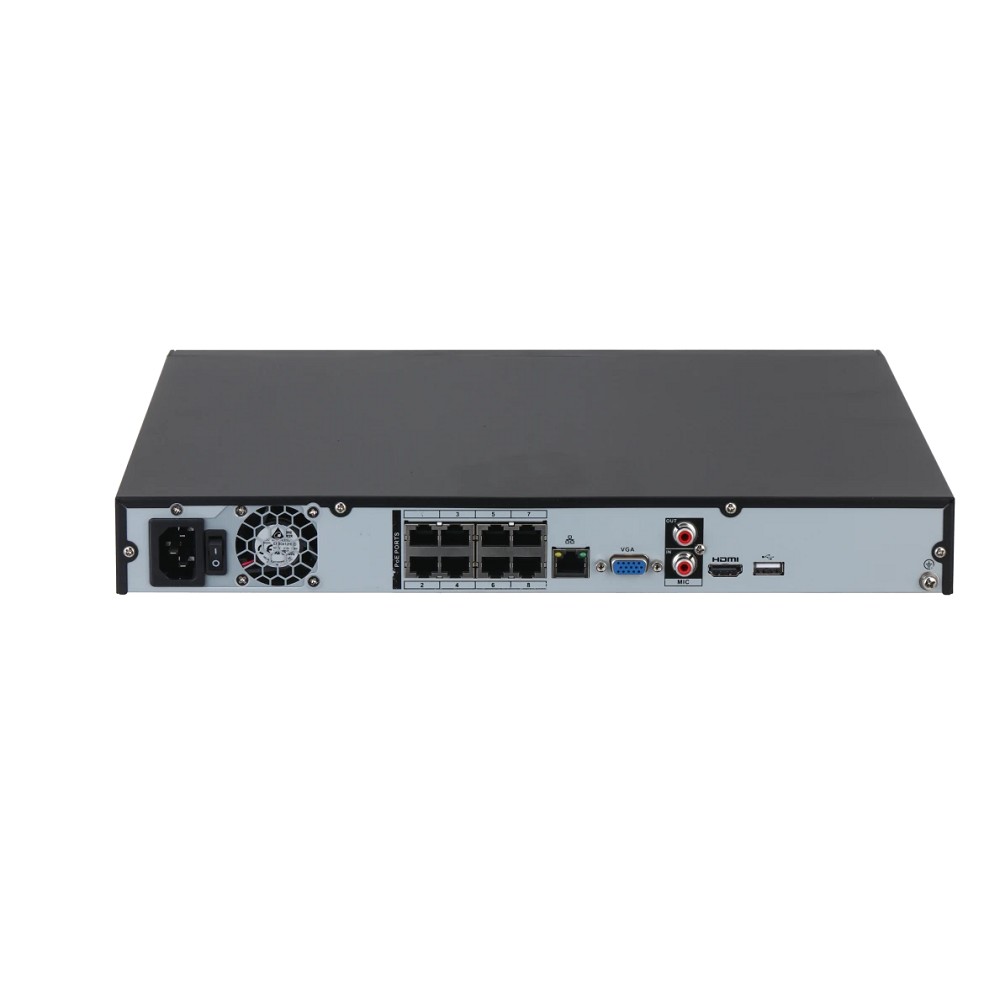 Видеорегистратор Dahua DHI-NVR4208-8P-4KS3