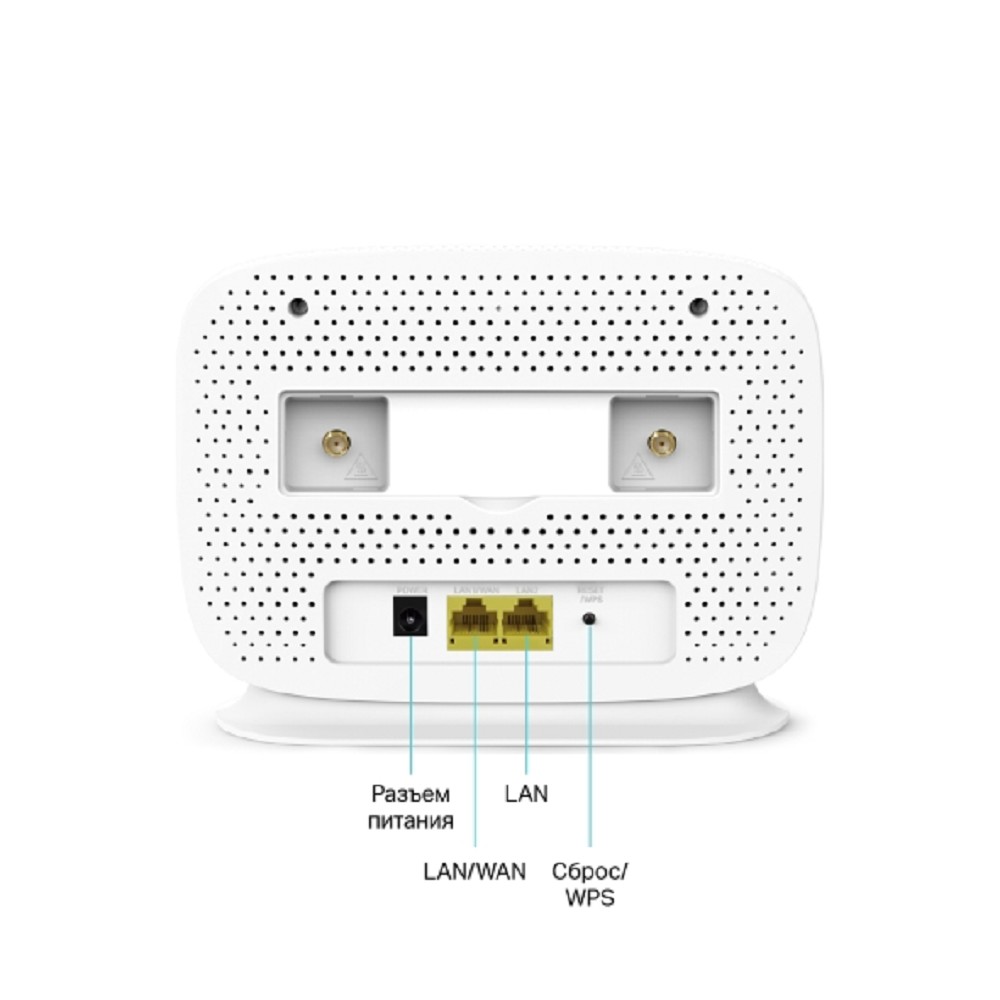Маршрутизатор TP-Link TL-MR105