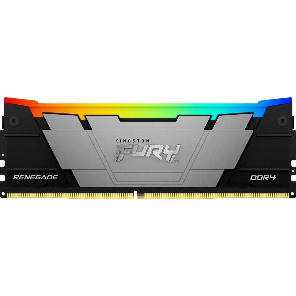 Kingston DDR4 DIMM 16GB 3200MT/s CL16 FURY Renegade RGB KF432C16RB12A/16