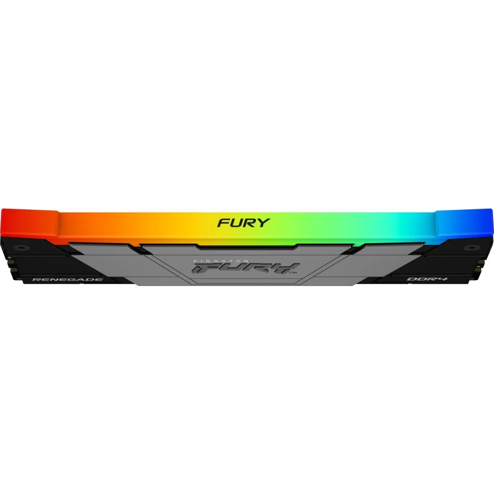Kingston DDR4 DIMM 16GB 3200MT/s CL16 FURY Renegade RGB KF432C16RB12A/16