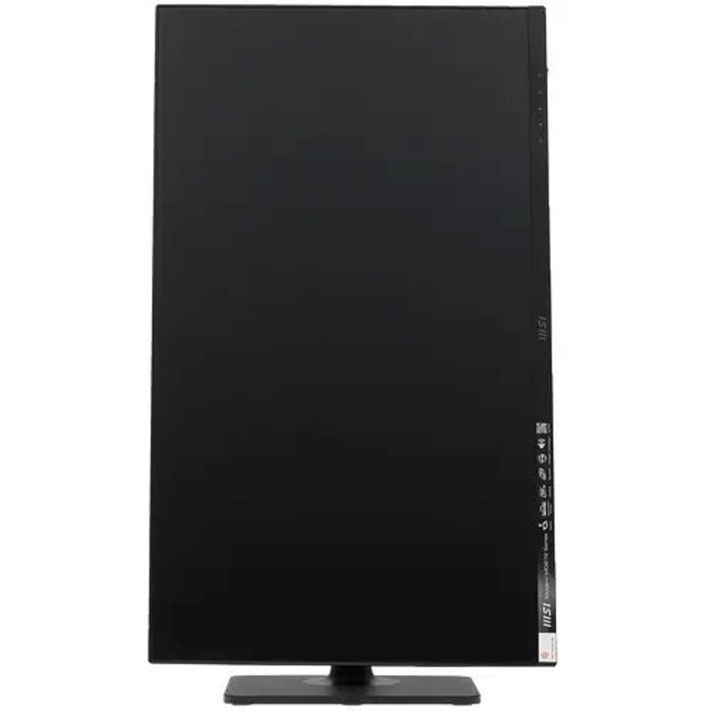 MSI Modern 27" MD272XP черный {IPS 1920x1080 100Hz 4ms 178/178 300cd 8bit(6bit+FRC) HDMI1.4 DisplayPort1.2 USB-C(65W) 2xUSB 2x3W HAS Pivot VESA} [9S6-3PB19H-232] MicroStar