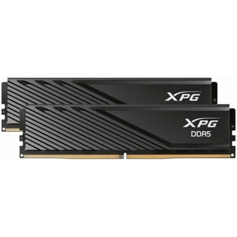 ADATA LANCER BLADE DDR5 DIMM 32GB 5600MHz 2*16GB 46-45-45 1.1V BLACK DUAL TRAY арт. AX5U5600C4616G-DTLABBK