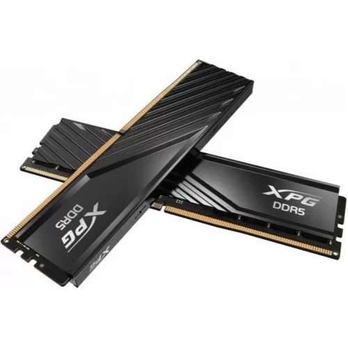 ADATA LANCER BLADE DDR5 DIMM 32GB 5600MHz 2*16GB 46-45-45 1.1V BLACK DUAL TRAY арт. AX5U5600C4616G-DTLABBK