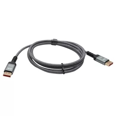 Кабель соединительный DISPLAY PORT v1.4, 1.5m, iOpen VCOM арт. ACG630-1.5