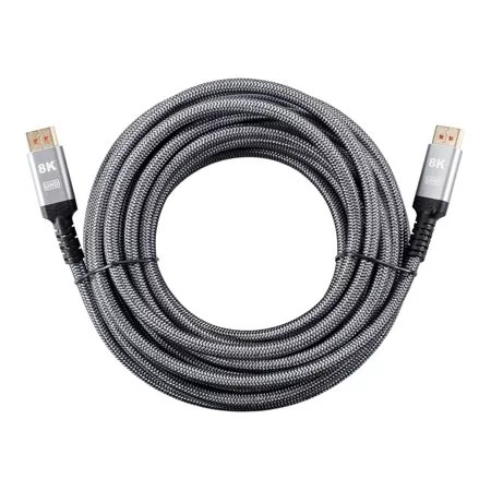 Кабель соединительный DISPLAY PORT v1.4, 10m, iOpen VCOM арт. ACG630-10.0