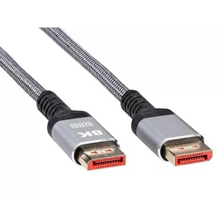 Кабель соединительный DISPLAY PORT v1.4, 5m, iOpen VCOM арт. ACG630-5.0