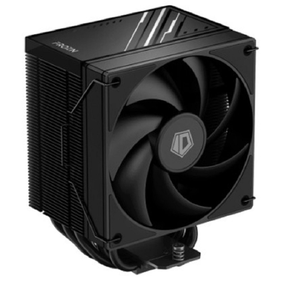 ID-COOLING FROZN A610 BLACK LGA20XX/1700/1200/115X/AM5/AM4 (10шт/кор, TDP 250W, PWM, черный, 6 тепл.трубок + медная база, FAN 120mm) RET