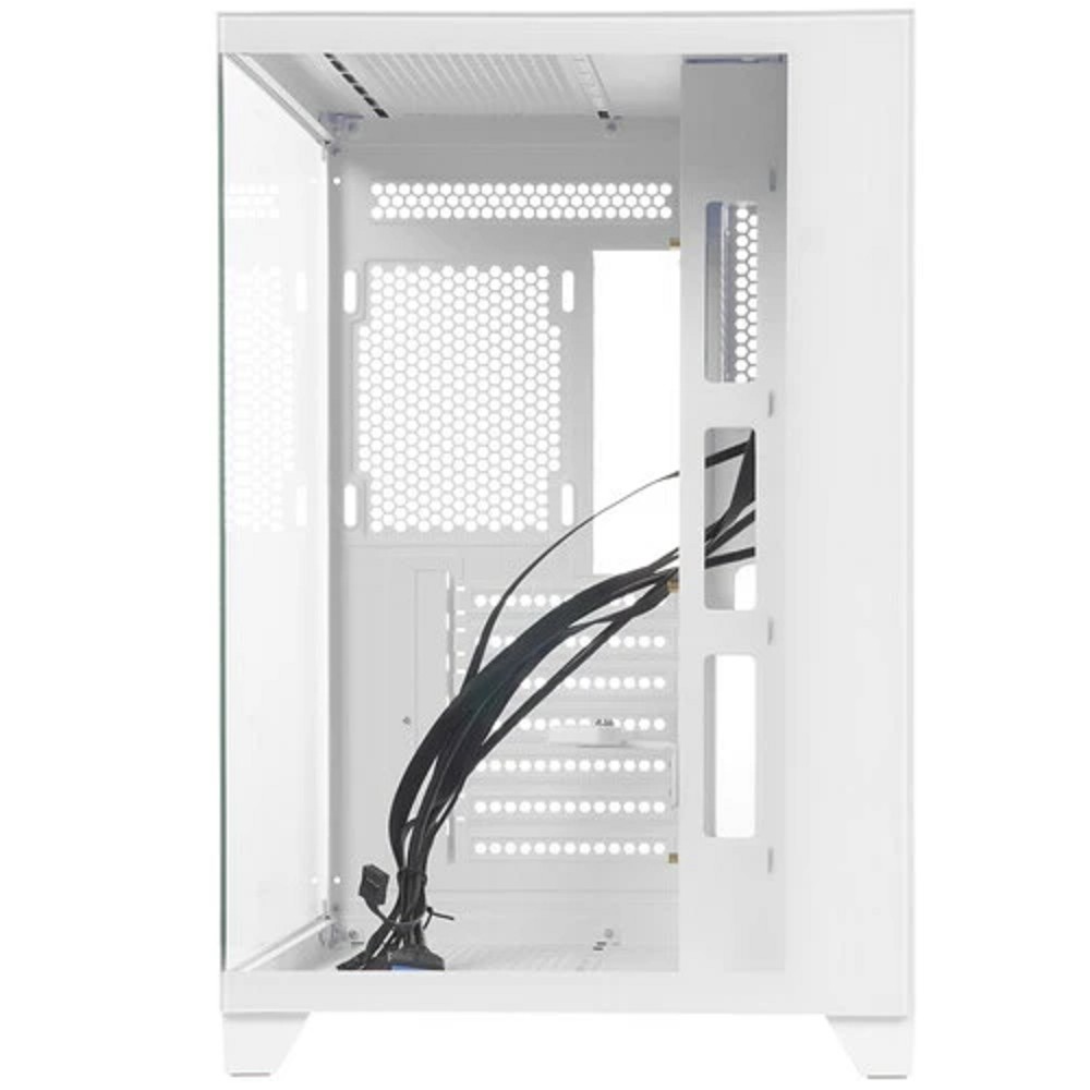 1STPLAYER MEGAVIEW MV8-TP White / ATX / MV8-TP-WH