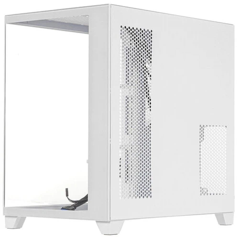 1STPLAYER MEGAVIEW MV8-TP White / ATX / MV8-TP-WH