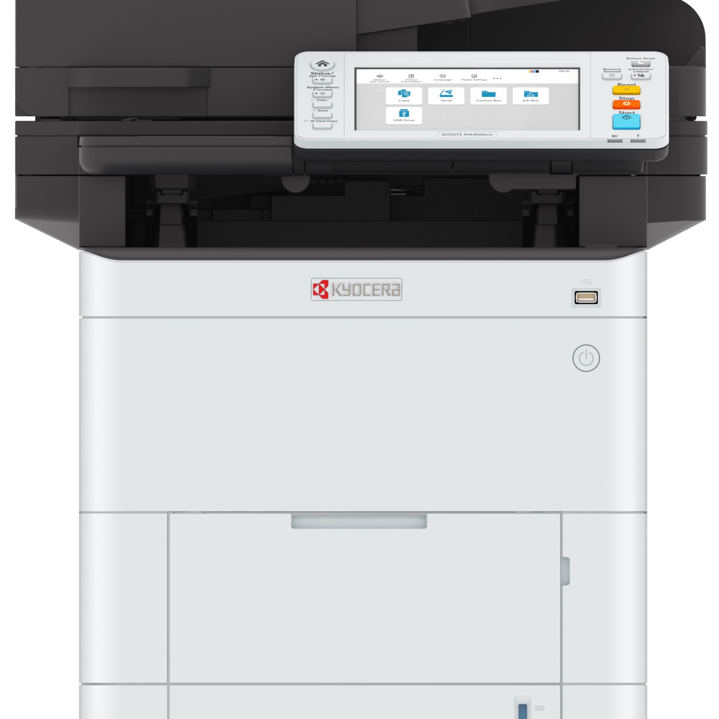 МФУ лазерное Kyocera ECOSYS MA4000cifx арт. 1102Z53NL0