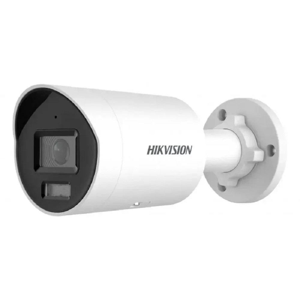 Камера видеонаблюдения IP Hikvision DS-2CD2047G2H-LIU(2.8mm) 2.8-2.8мм цв. корп.:белый