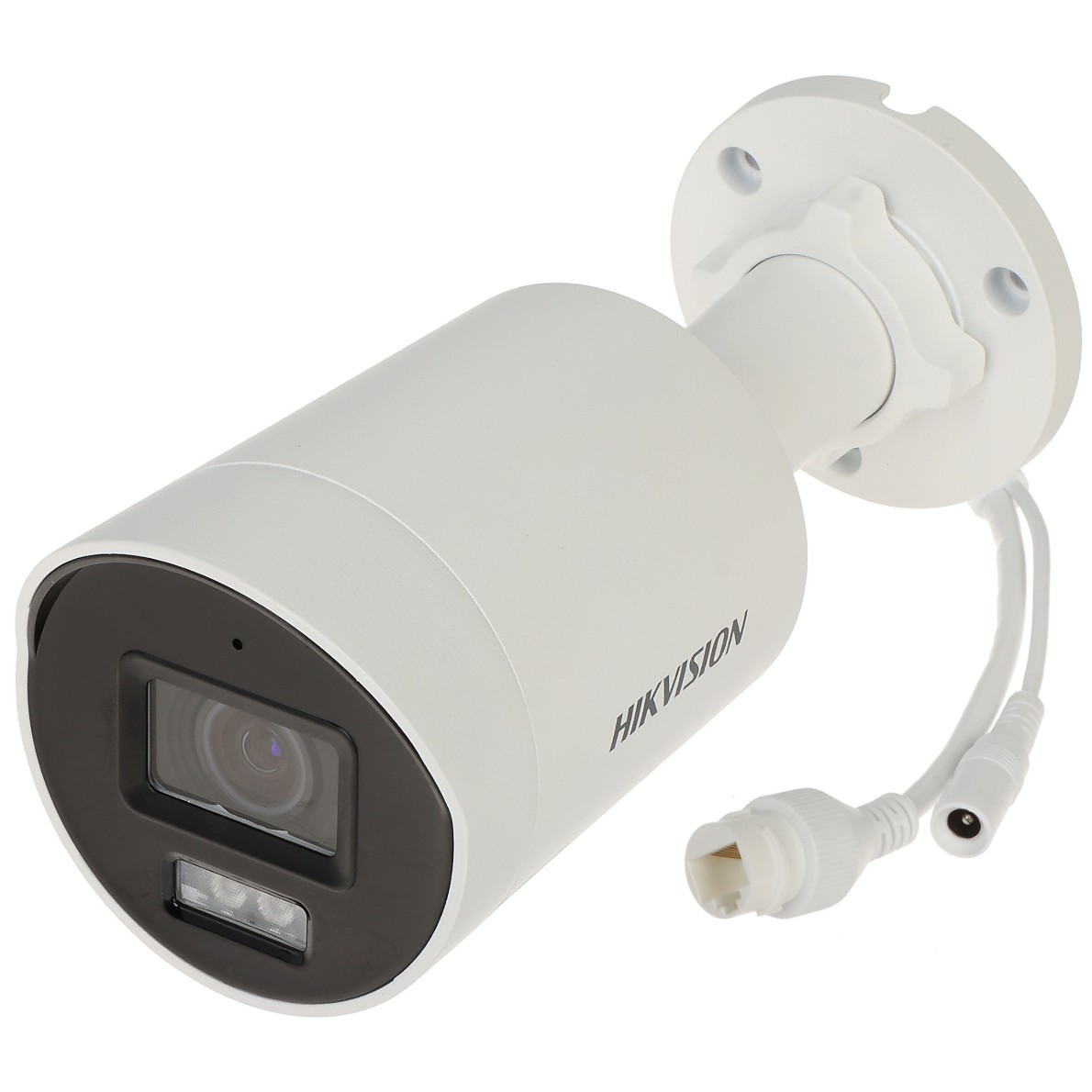 Камера видеонаблюдения IP Hikvision DS-2CD2047G2H-LIU(2.8mm) 2.8-2.8мм цв. корп.:белый