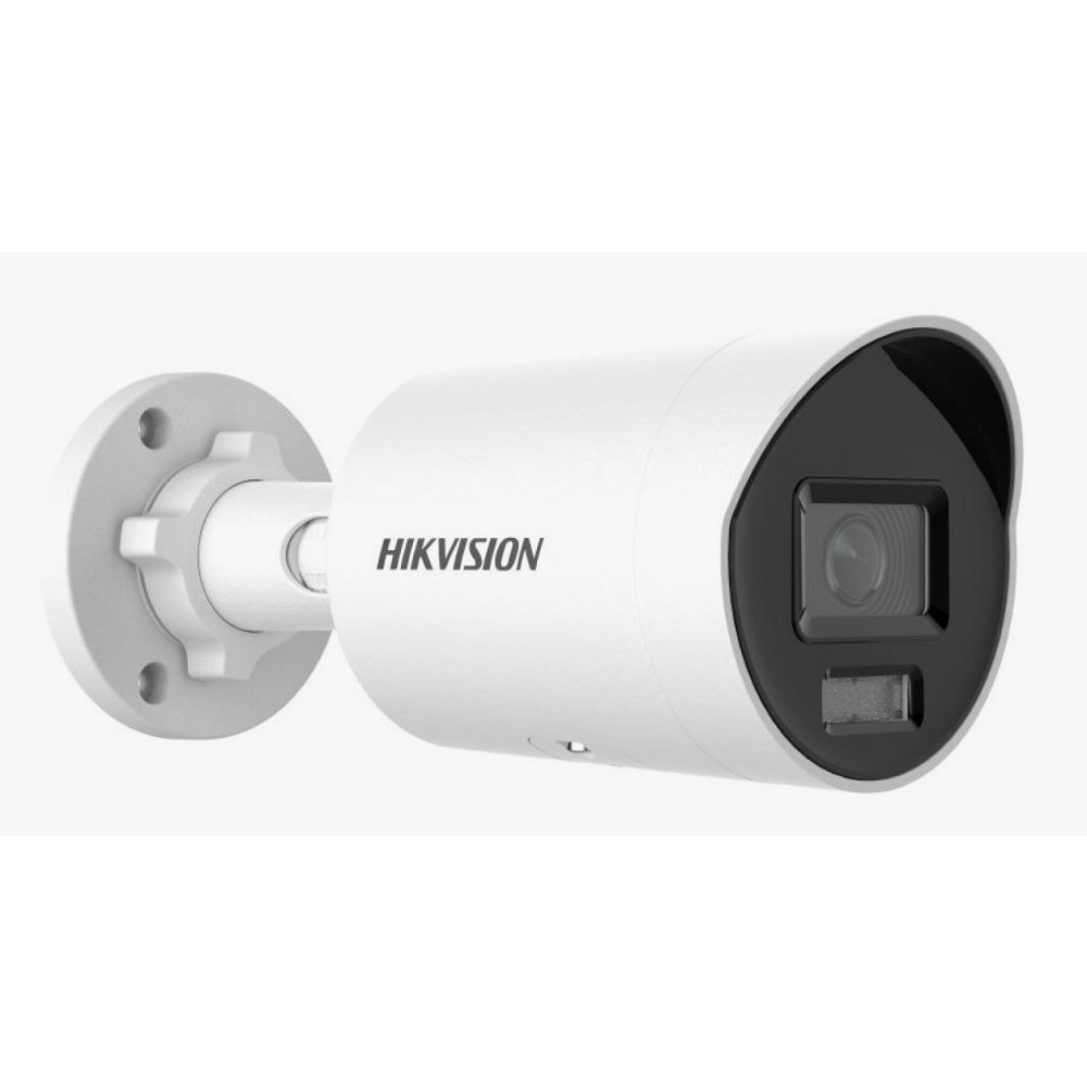 Камера видеонаблюдения IP Hikvision DS-2CD2047G2H-LIU(2.8mm) 2.8-2.8мм цв. корп.:белый