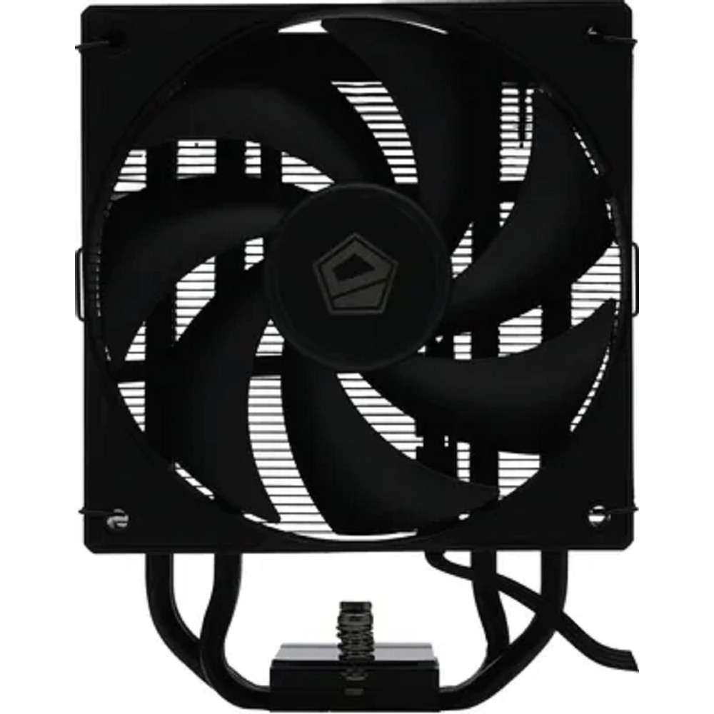 ID-COOLING FROZN A410 BLACK LGA1700/1200/115X/AM4 (10шт/кор, TDP 220W, PWM, 4 тепл.трубки прямого контакта, FAN 120mm, черный) RET