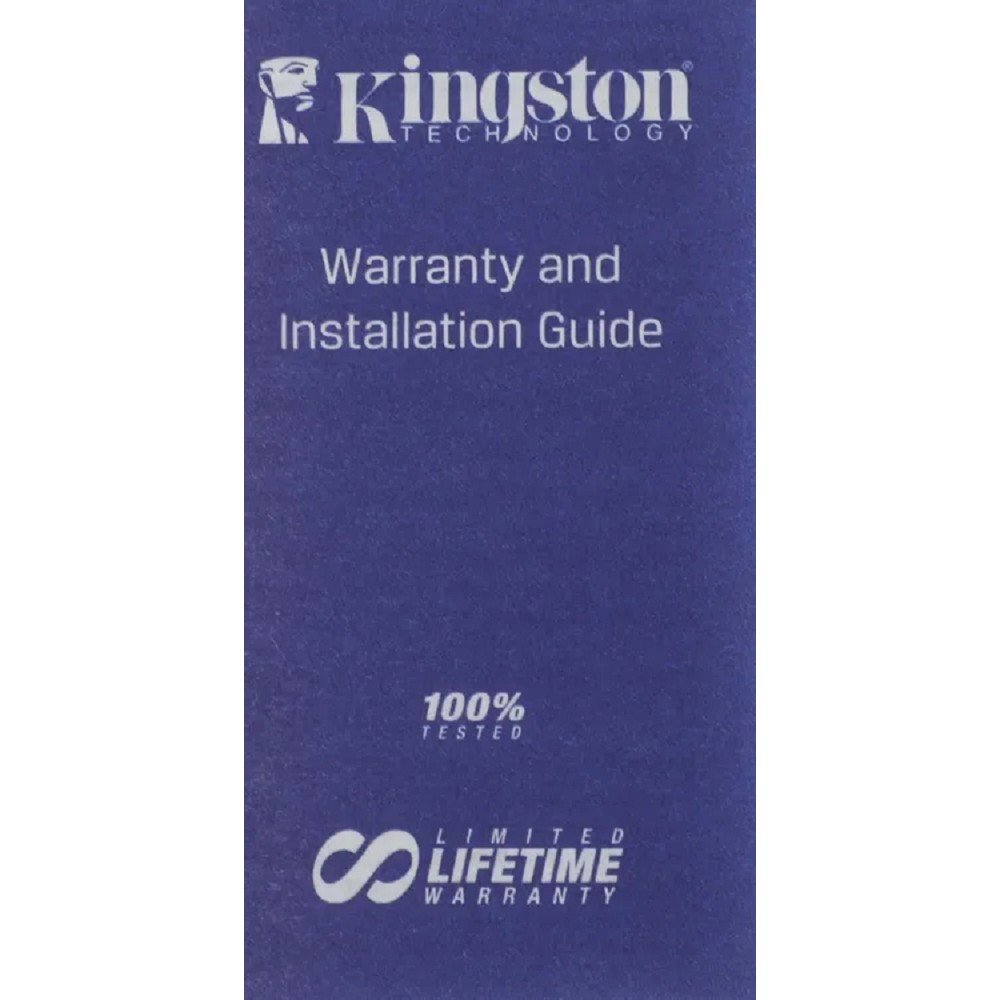 Kingston DDR5 32GB 5600MT/s Non-ECC CL46 SODIMM 2Rx8 1 Year Warrаnty арт. KVR56S46BD8-32
