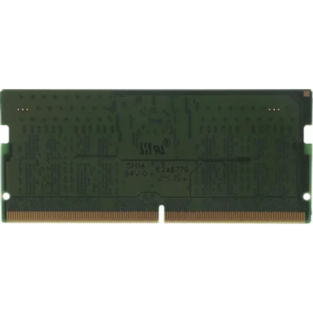 Kingston DDR5 8GB 5600MT/s Non-ECC CL46 SODIMM 1Rx16 1 Year Warrаnty арт. KVR56S46BS6-8