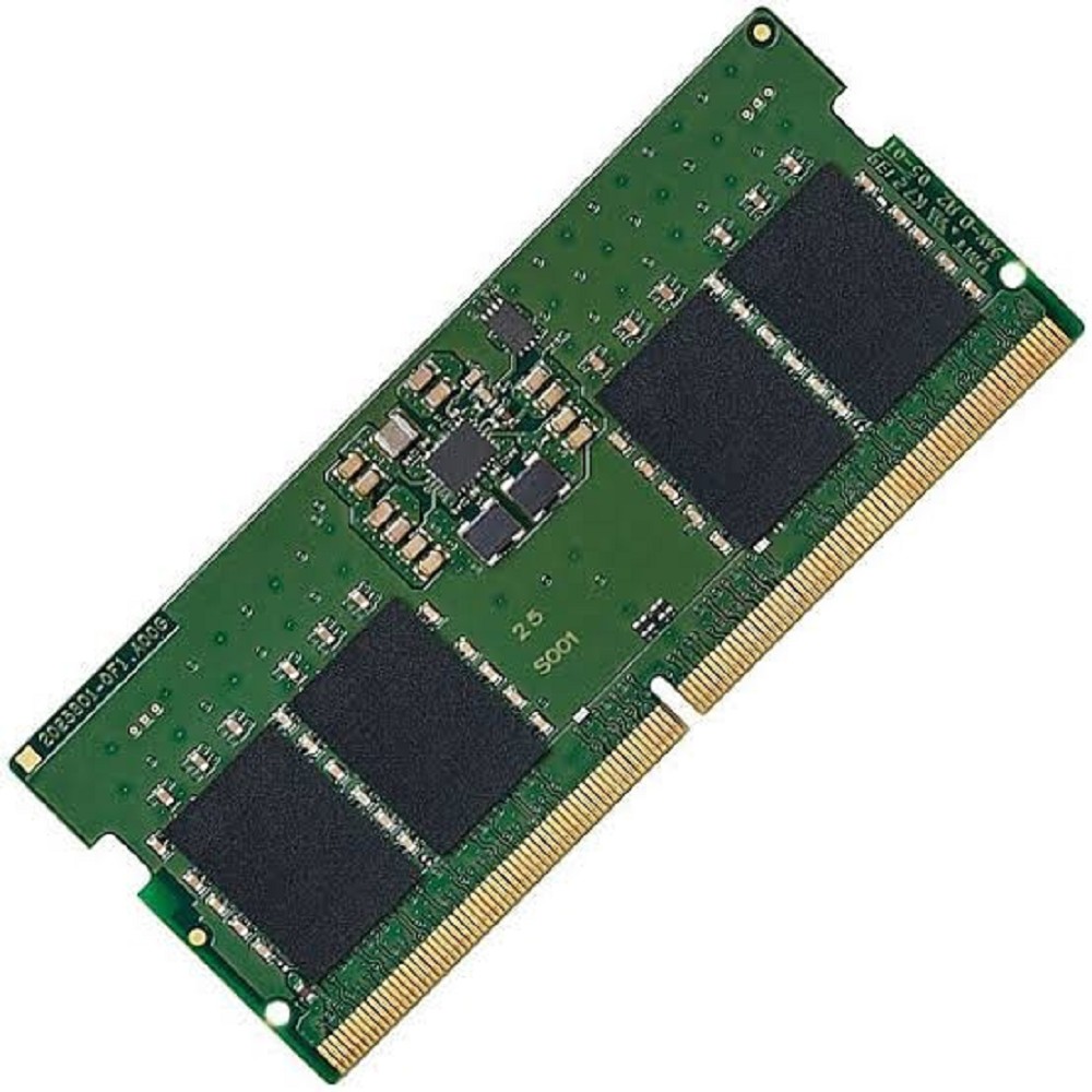 Kingston DDR5 8GB 5600MT/s Non-ECC CL46 SODIMM 1Rx16 1 Year Warrаnty арт. KVR56S46BS6-8