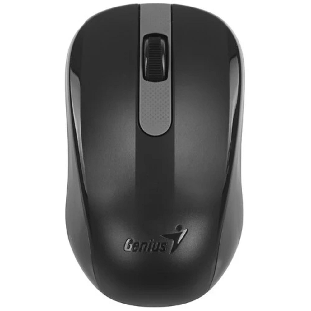 Мышь беспроводная NX-8008S черная,тихая Genius арт. 31030028400