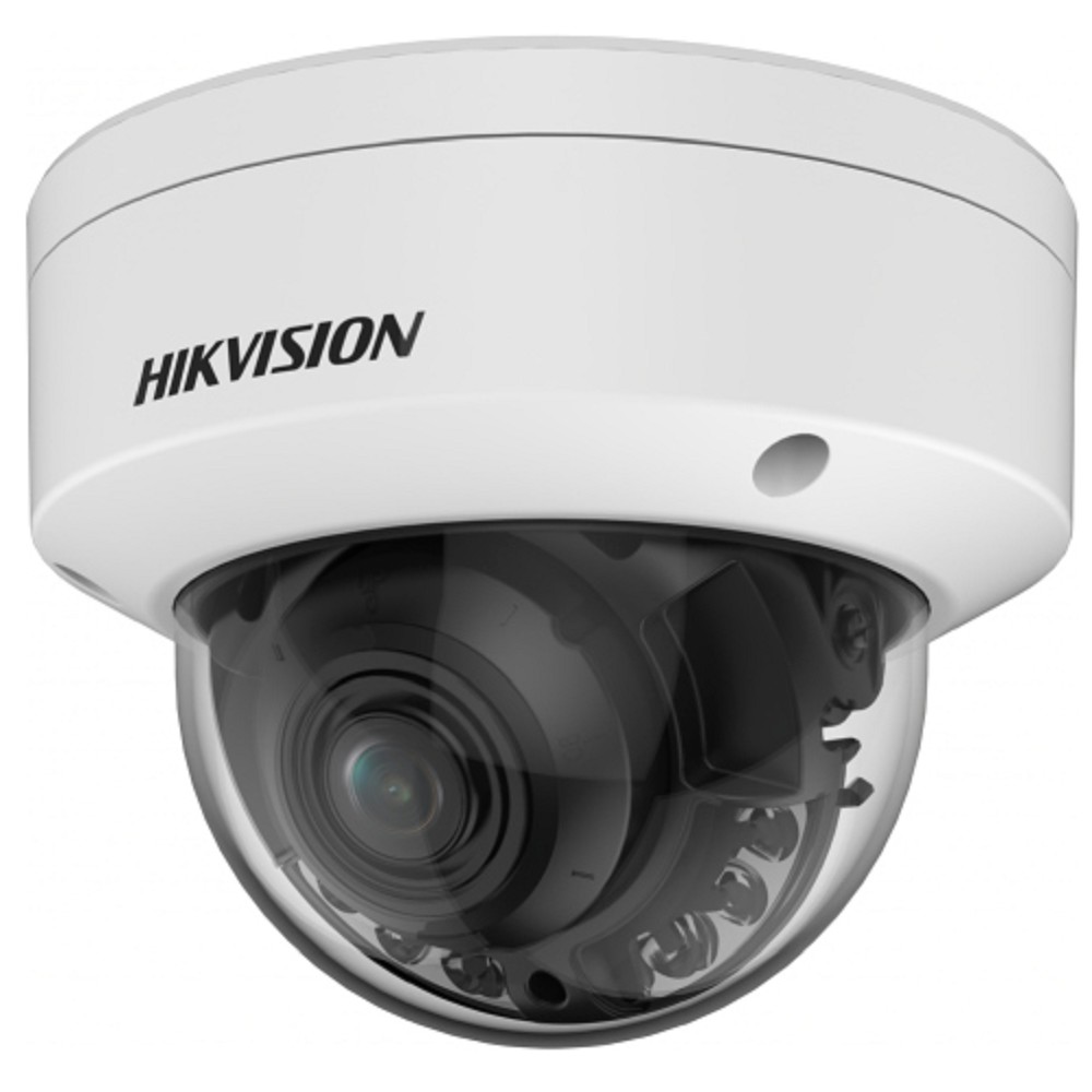 Камера видеонаблюдения IP Hikvision DS-2CD2147G2H-LISU 2.8-2.8мм цв. корп.:черный (DS-2CD2147G2H-LISU(2.8MM))