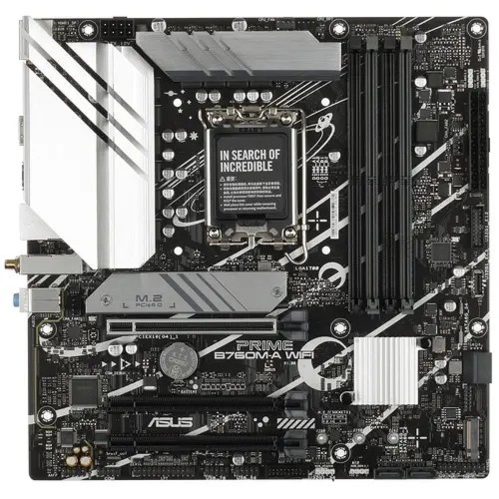 ASUS PRIME B760M-A WIFI