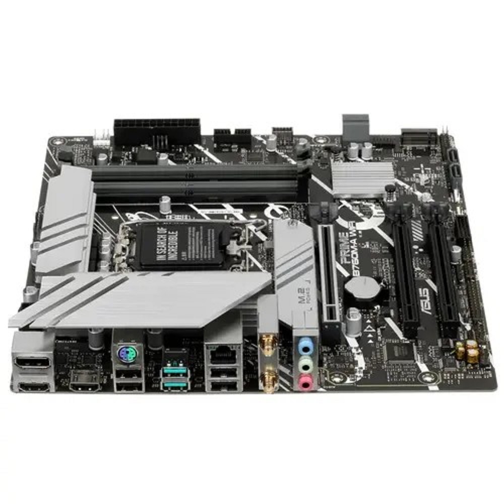 ASUS PRIME B760M-A WIFI