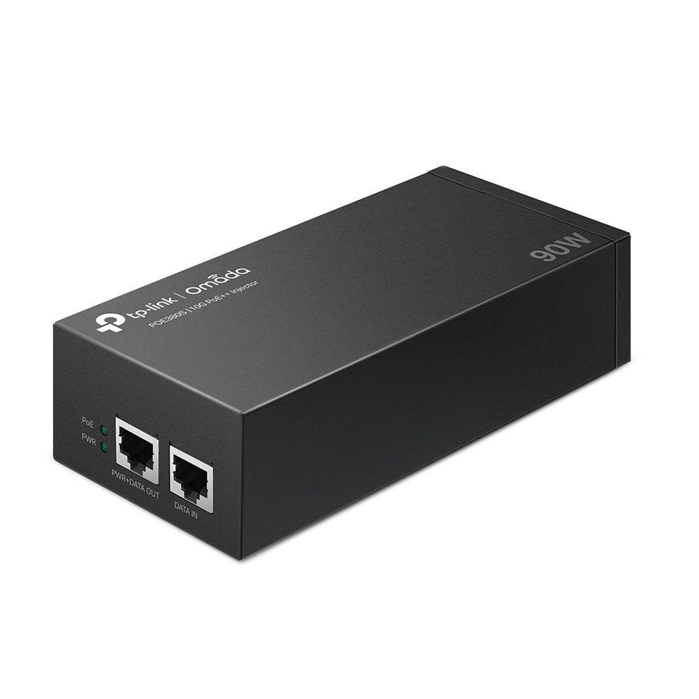 TP-Link POE380S 10 Гбит/с Omada Инжектор PoE++ TP-Link SMB
