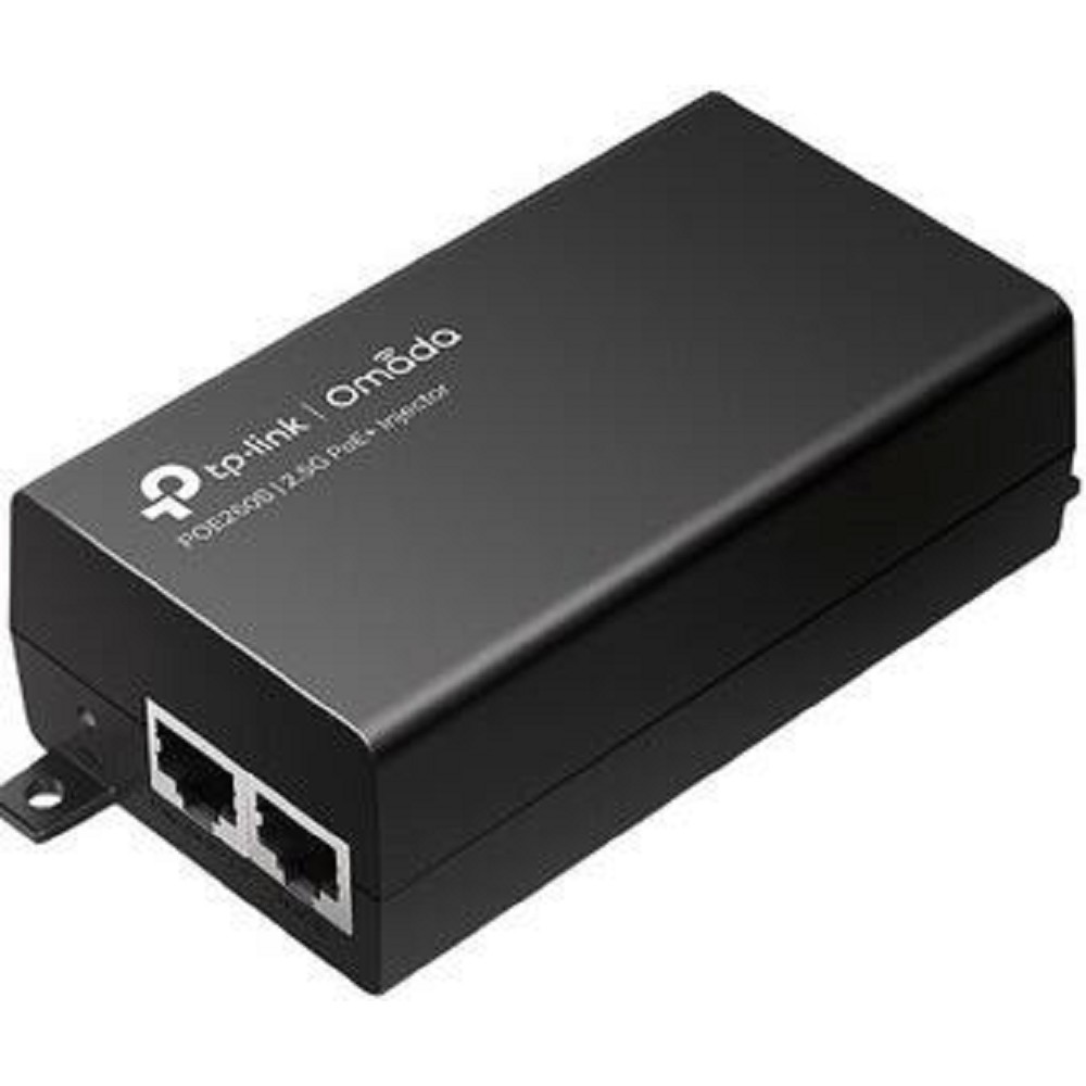 TP-Link POE260S 2,5 Гбит/с Инжектор PoE+ TP-Link SMB