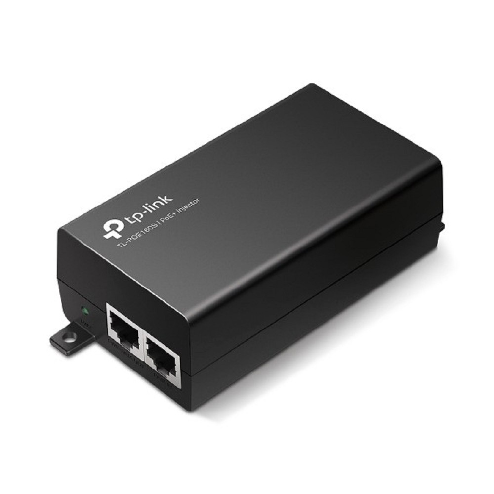 Инжектор PoE+ TP-Link SMB POE160S