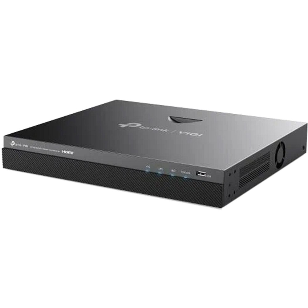 TP-Link VIGI NVR2016H-16MP 16-канальный сетевой видеорегистратор с поддержкой PoE+ TP-Link SMB