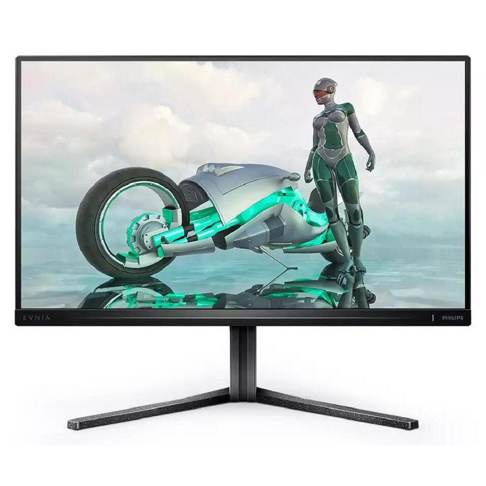 LCD Philips 24.5" 25M2N3200W серый {VA 1920x1080 240Hz 1ms 16:9 HDMI матовая 300cd 178/178 DispalyPort HAS Pivot} арт. 25M2N3200W/00